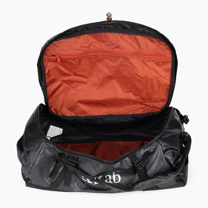 Rab Escape Kit Bag LT 30 l juodas 4