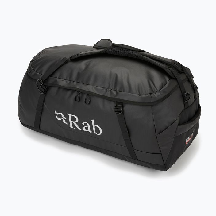 Rab Escape Kit Bag LT 30 l juodas 6