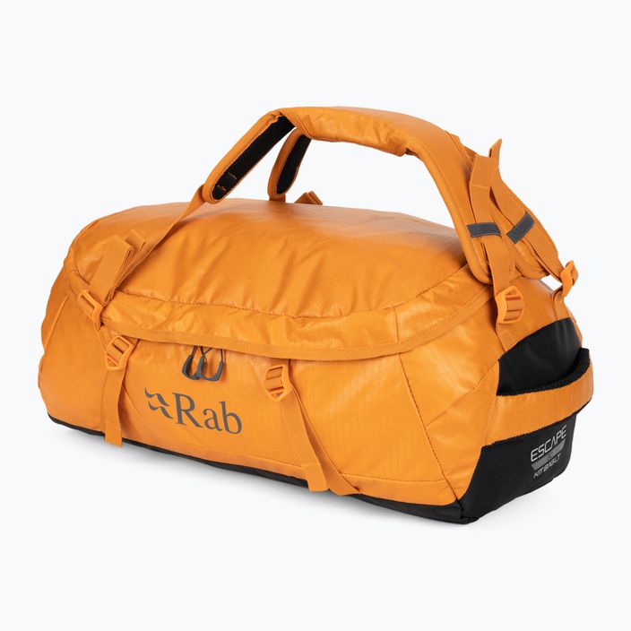 Rab Escape Kit Bag LT 30 l kelioninis krepšys oranžinis QAB-48-MAM 2