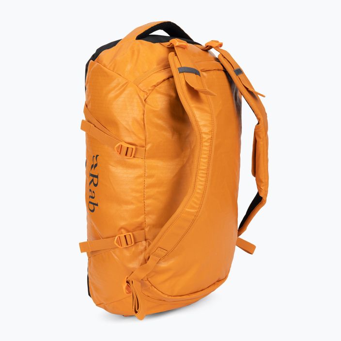 Rab Escape Kit Bag LT 30 l kelioninis krepšys oranžinis QAB-48-MAM 3