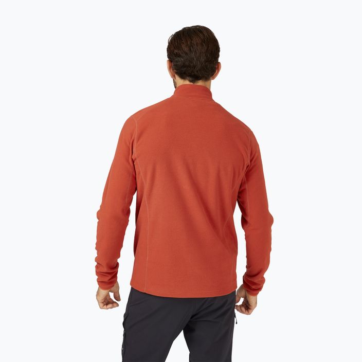 Vyriškas džemperis Rab Tecton Pull-On red clay 3