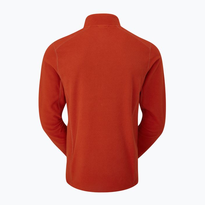 Vyriškas džemperis Rab Tecton Pull-On red clay 8