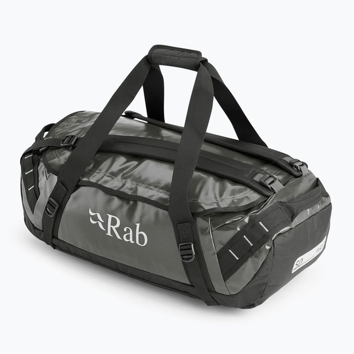 Kelioninis krepšys Rab Expedition Kitbag II 50 l dark slate 2