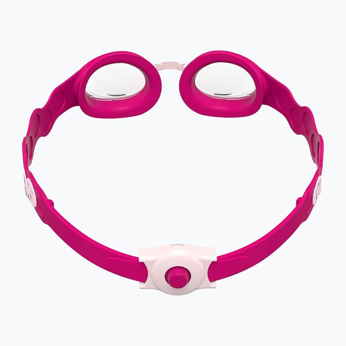 Vaikiški plaukimo akiniai Speedo Infant Spot blossom/electric pink/clear 3