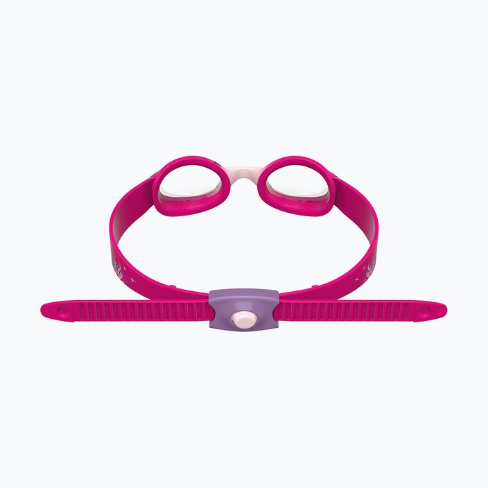 Speedo Illusion Infant moteriški plaukimo akiniai rožinės spalvos 8-1211514639 8