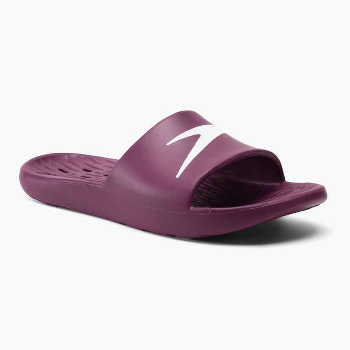 Speedo Slide purple moteriškos šlepetės