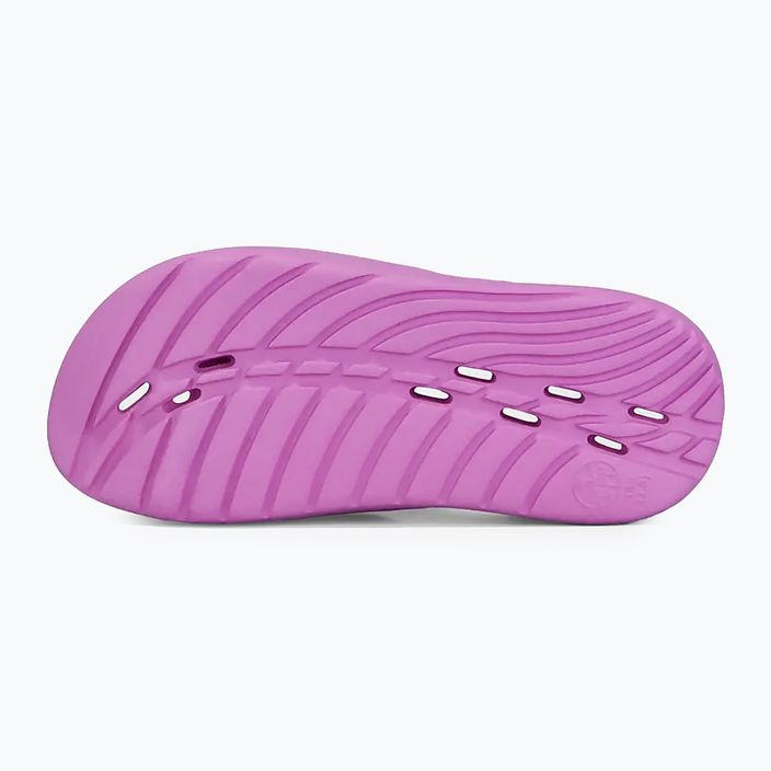 Speedo Slide šlepetės violetinės spalvos 10