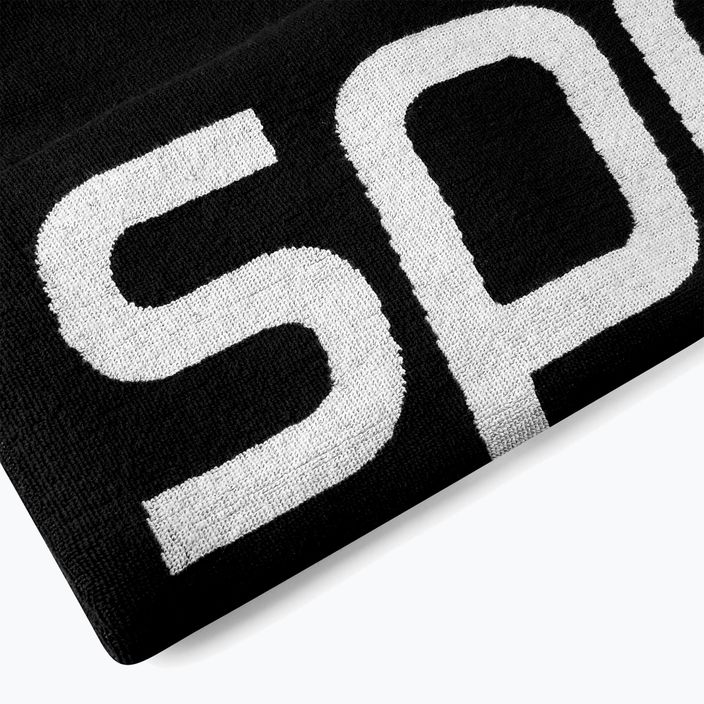 Rankšluostis Speedo Logo Towel black/white 3