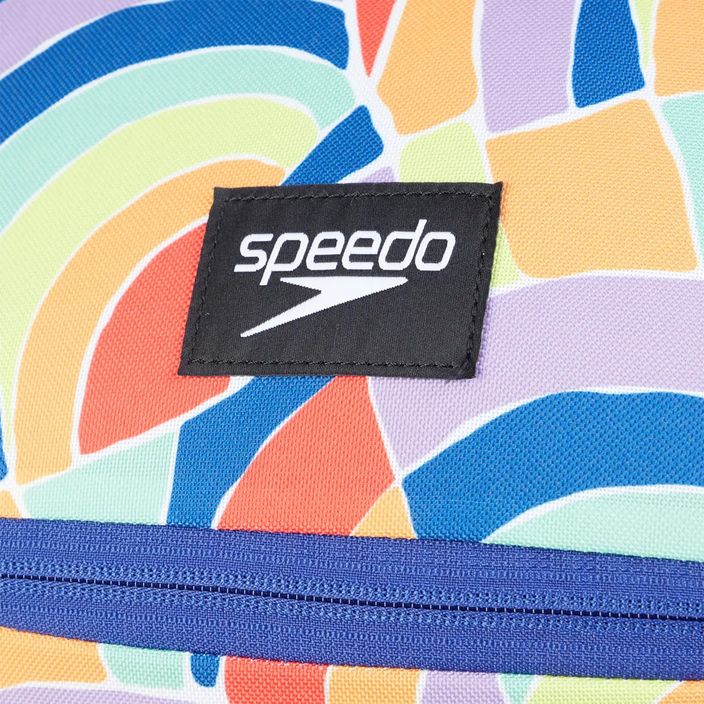 Plaukimo kuprinė Speedo Teamster 2.0 35 L multicolour 4
