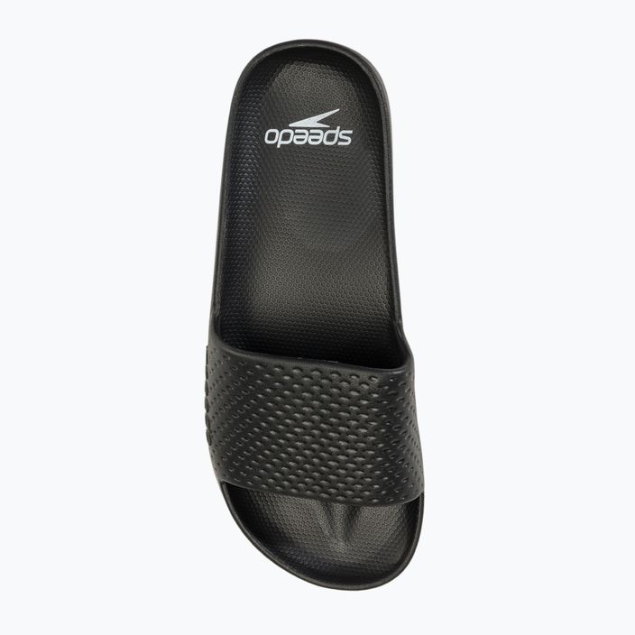 Vyriškos šlepetės Speedo Slide Entry black 5