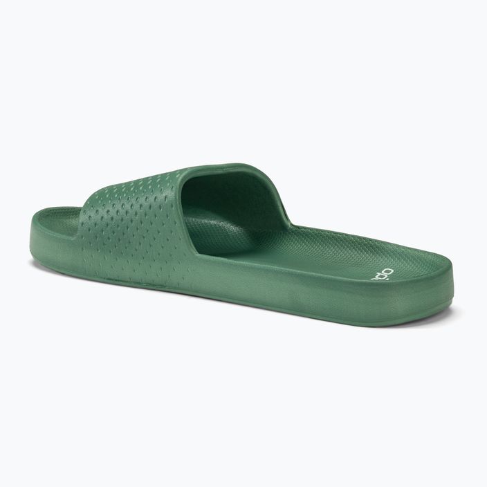 Vyriškos šlepetės Speedo Slide Entry khaki 3