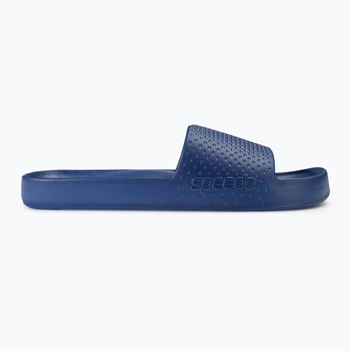 Vyriškos šlepetės Speedo Slide Entry navy 2