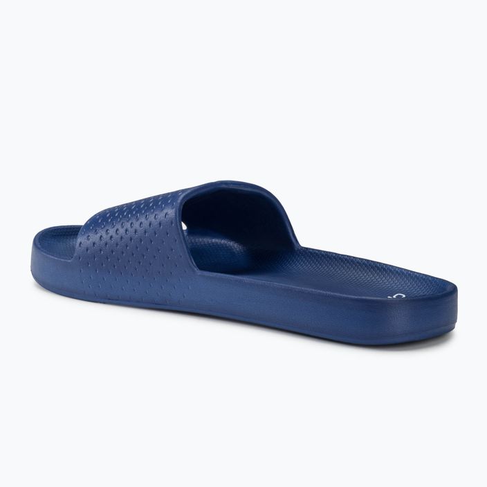 Vyriškos šlepetės Speedo Slide Entry navy 3