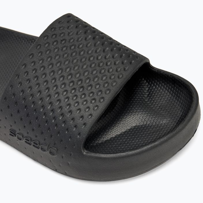 Moteriškos šlepetės Speedo Slide Entry black 7