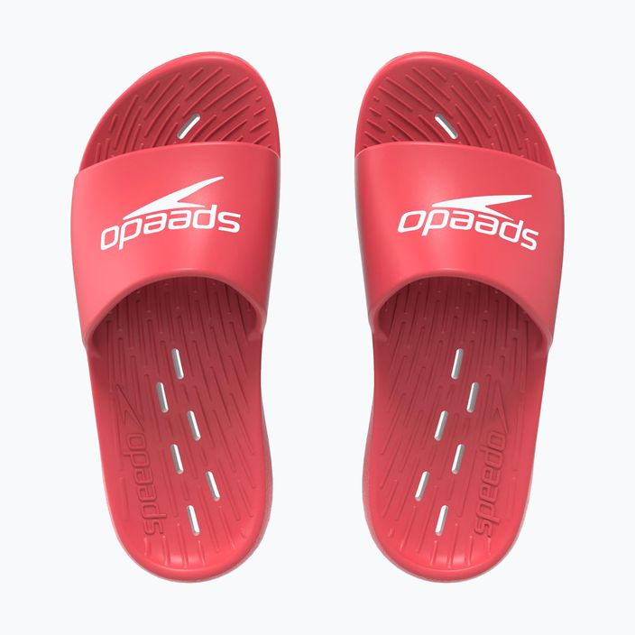 Vyriškos šlepetės Speedo Slide fed red