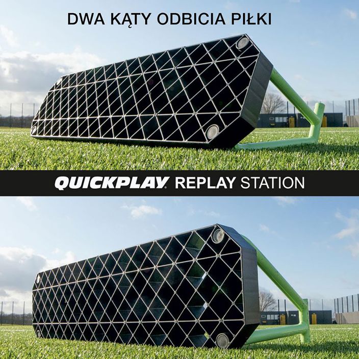 QuickPlay Replay Station mokymo lenta juoda QP1648 2