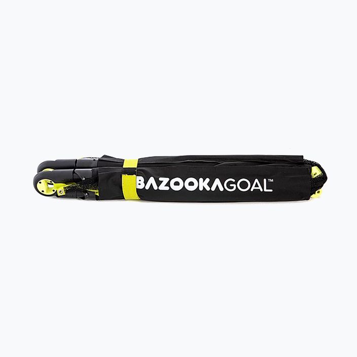 BazookaGoal futbolo vartai BGXXL1 180 x 90 cm juodi 3265 4