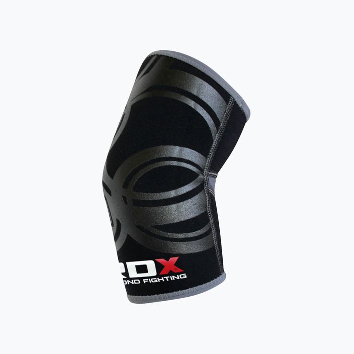 RDX Neo Prene Elbow Reg alkūnės stabilizatorius juodas 2