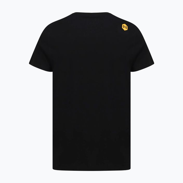 Vyriški marškinėliai Navitas Kurt Tee black 2