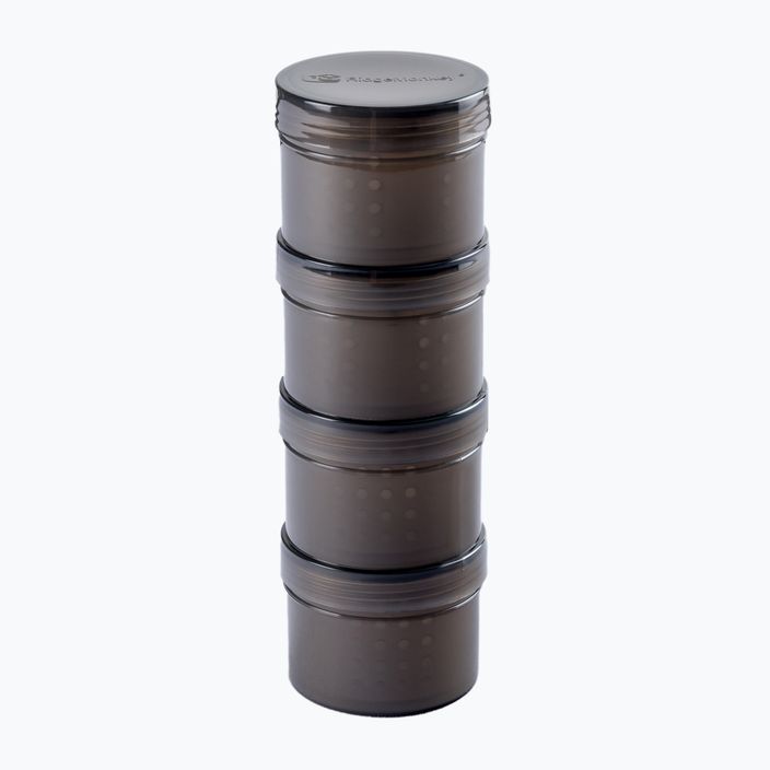 RidgeMonkey modulinių kabliukų puodelių rinkinys juodas RM051 2