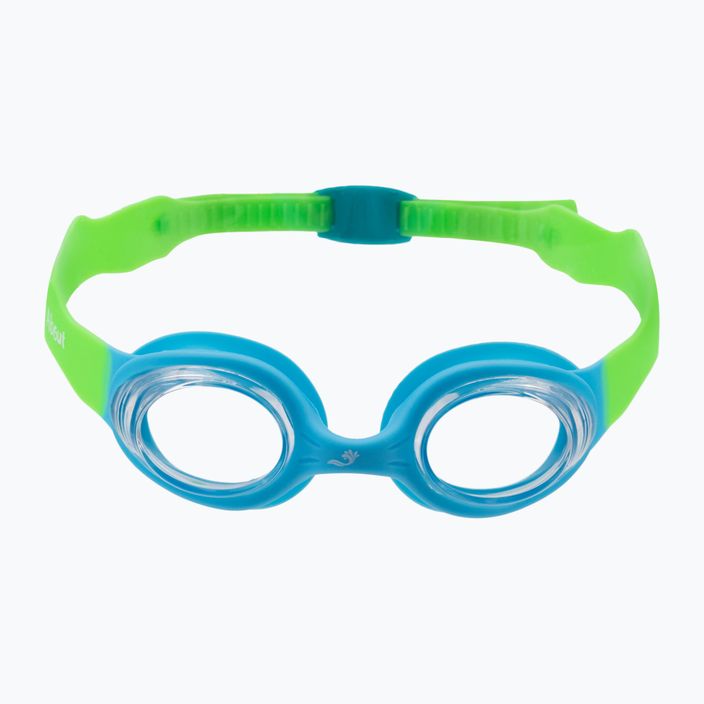 Vaikiški plaukimo akiniai Splash About Guppy mėlyni SAGIGB 2