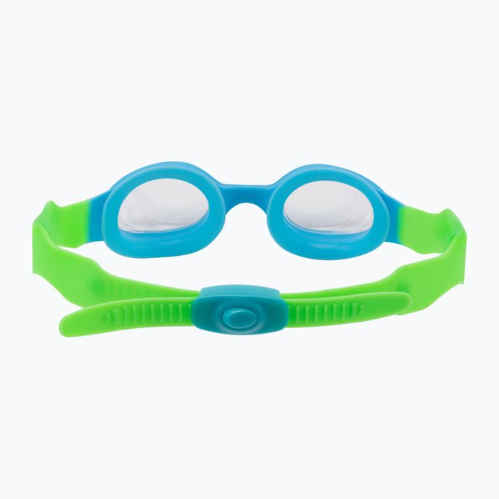 Vaikiški plaukimo akiniai Splash About Guppy mėlyni SAGIGB 5