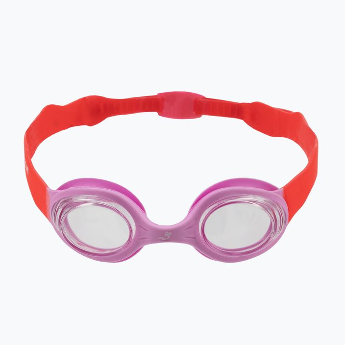 Vaikiški plaukimo akiniai Splash About Guppy rožinės spalvos SAGIGP 2