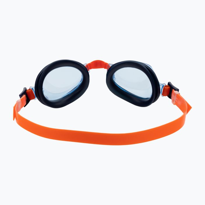 Vaikiški plaukimo akiniai Splash About Koi orange SOGJKO 5