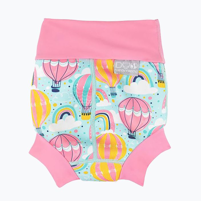 Splash About Happy Nappy DUO maudymosi sauskelnių balionai rožinės spalvos HNDUAL 2