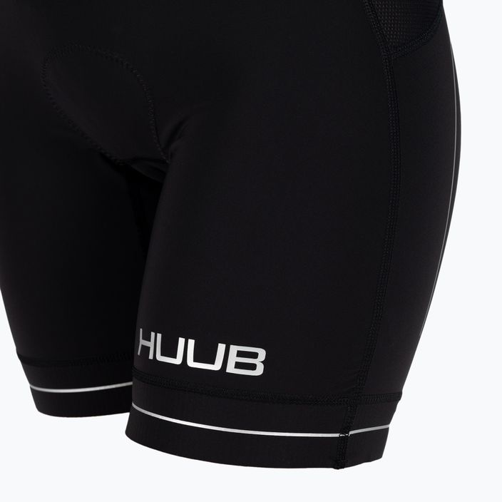 Moteriškas triatlono kostiumas HUUB Aura Long Course Tri Suit black AURLCS 4