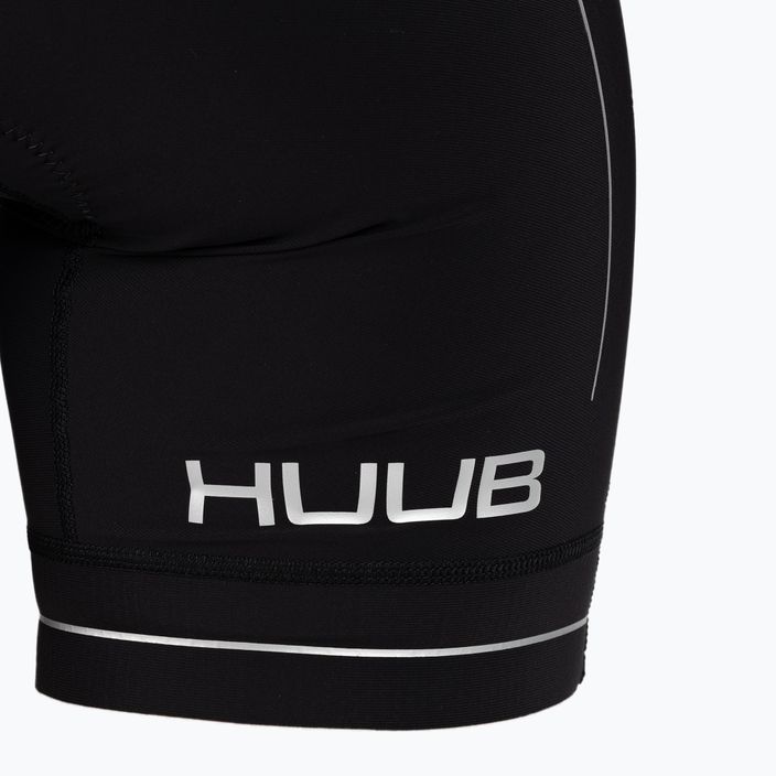 Moteriškas triatlono kostiumas HUUB Aura Long Course Tri Suit black AURLCS 6