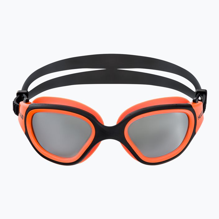 HUUB plaukimo akiniai Aphotic poliarizuoti ir veidrodiniai oranžiniai poliarizuoti A2-AGO 2