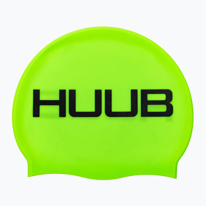 HUUB plaukimo kepurė žalia A2-VGCAP