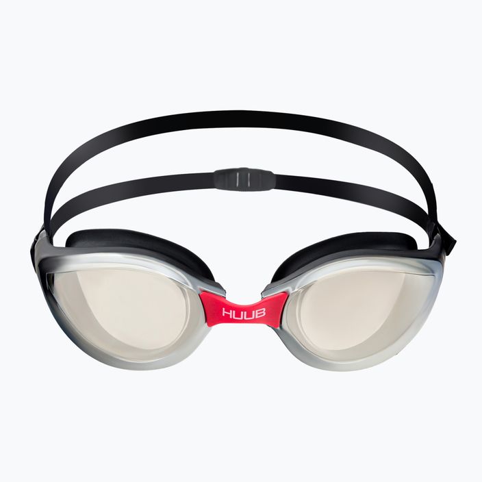HUUB Brownlee Acute juodi/skaidrūs plaukimo akiniai A2-ACGBC 2