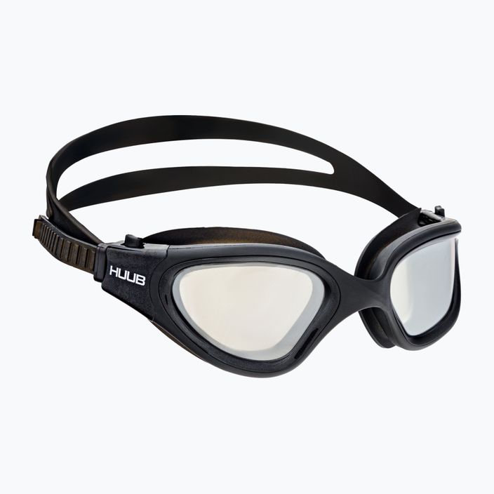 HUUB plaukimo akiniai Aphotic Fotochrominiai juodi A2-AGBB
