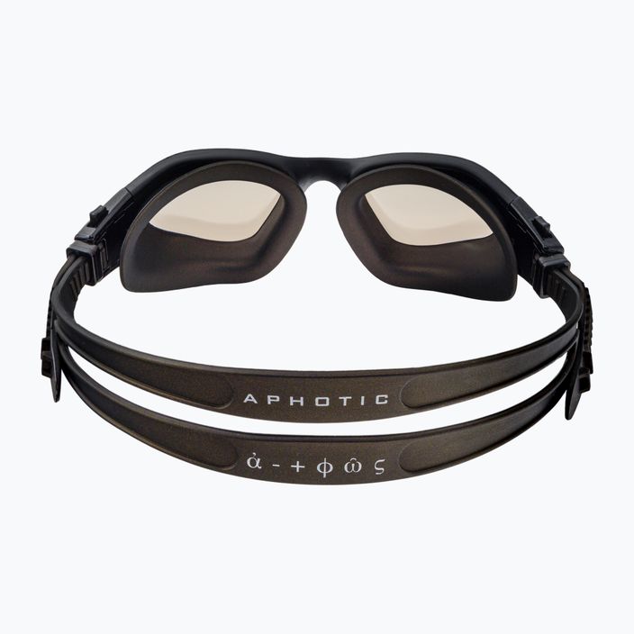 HUUB plaukimo akiniai Aphotic Fotochrominiai juodi A2-AGBB 5