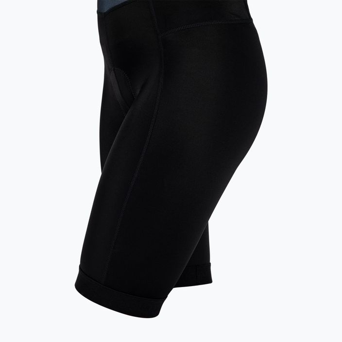 Moteriškas triatlono kostiumas HUUB Commit Long Course Suit black-blue COMWLCS 6