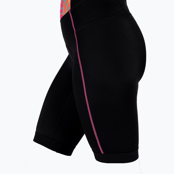 Moteriškas triatlono kostiumas HUUB Her Spirit Long Course Suit juodos spalvos HERSLCS 6