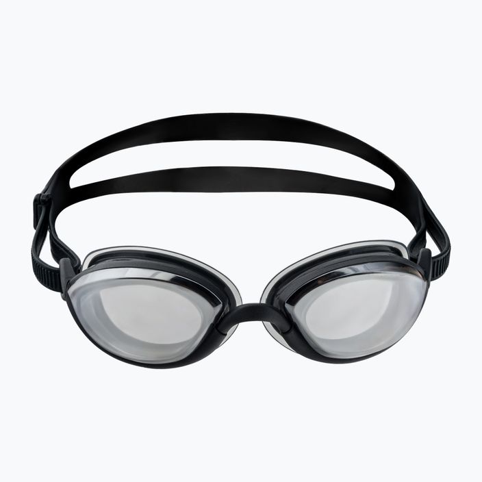 HUUB Pinnacle Air Seal plaukimo akiniai juoda/juoda A2-PINNBB 2