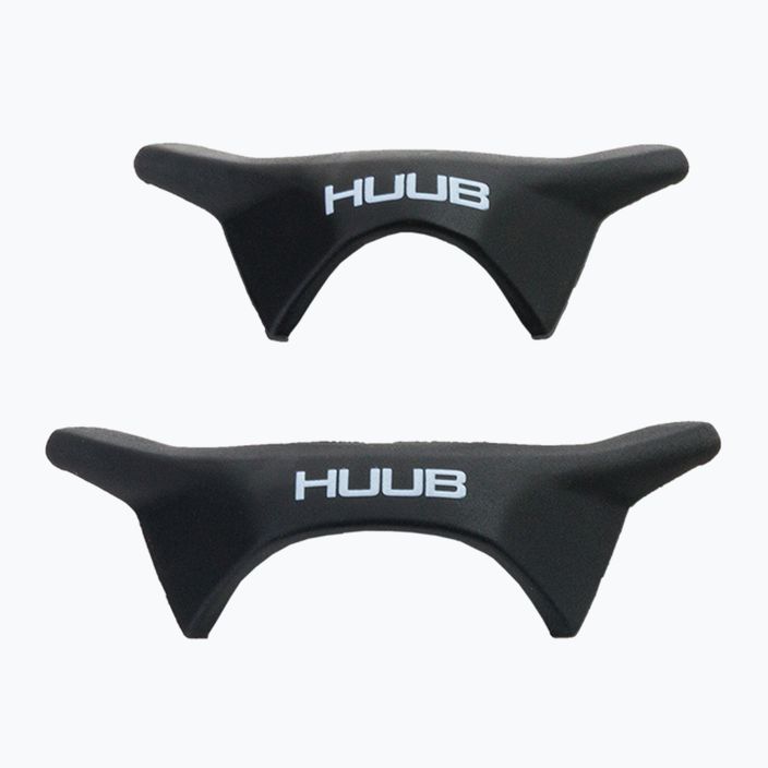 Plaukimo akiniai HUUB Thomas Lurz juodi A2-LURZB 6