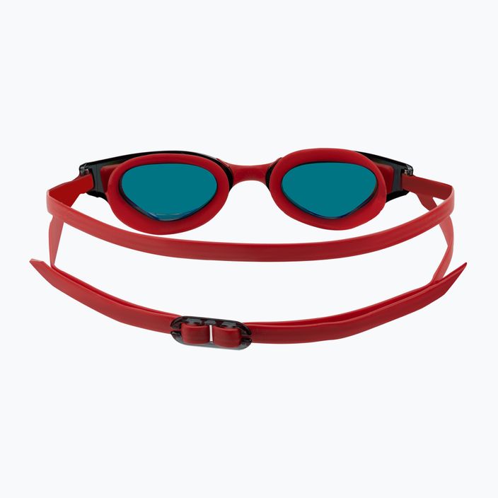 Plaukimo akiniai HUUB Thomas Lurz raudoni A2-LURZR 5