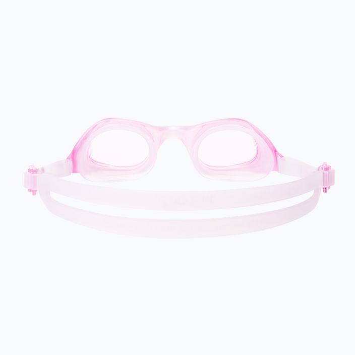 Nike Expanse rožinės spalvos plaukimo akiniai 5