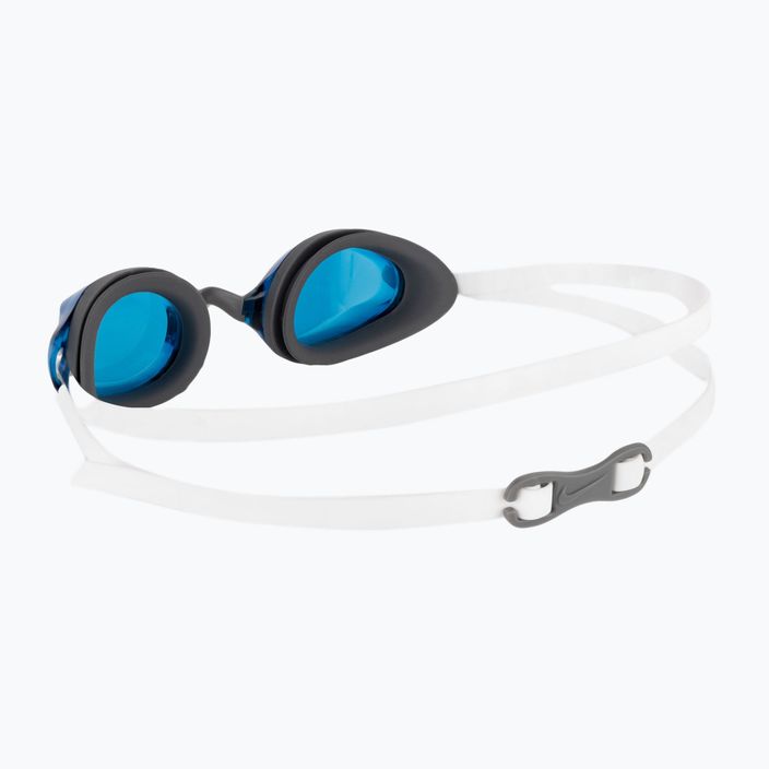 Plaukimo akiniai Nike Legacy blue 4