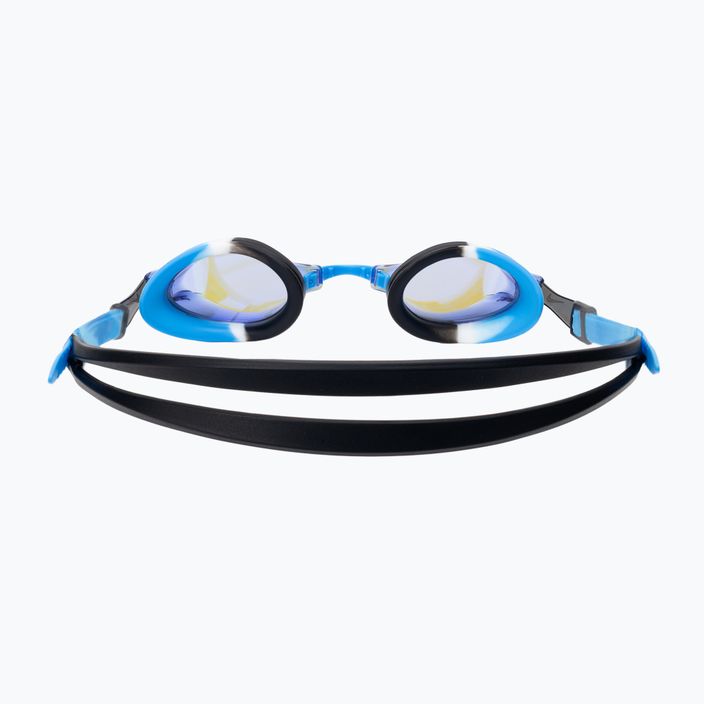 Nike vaikiški plaukimo akiniai Chrome, mėlyni 5