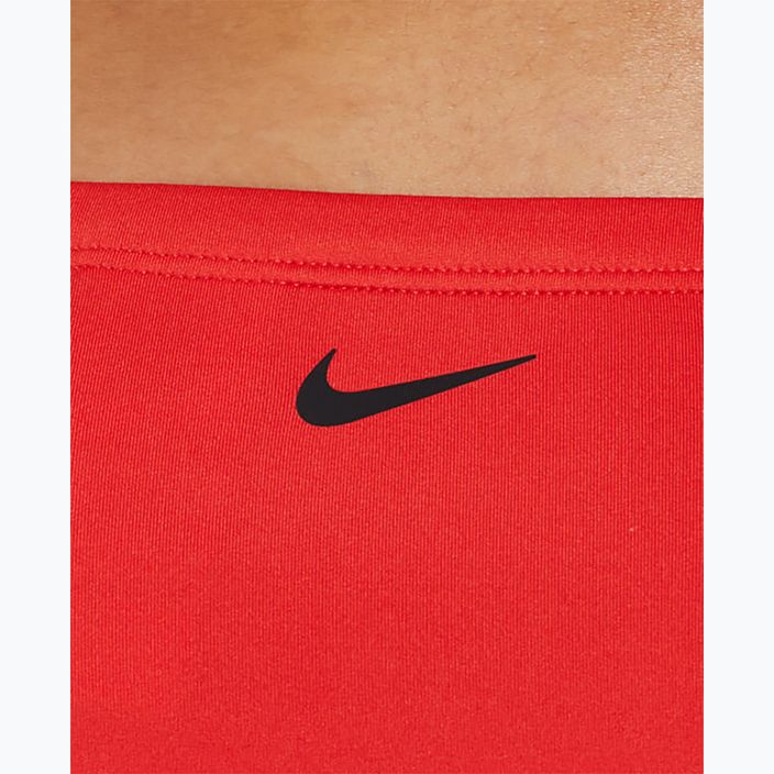 Moteriškas dviejų dalių plaukimo kostiumas Nike Essential Sports Bikini light crimson 6