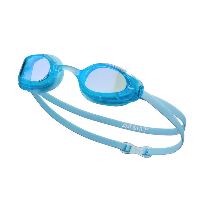 Plaukimo akiniai Nike Vapor Mirror aquarius blue 2