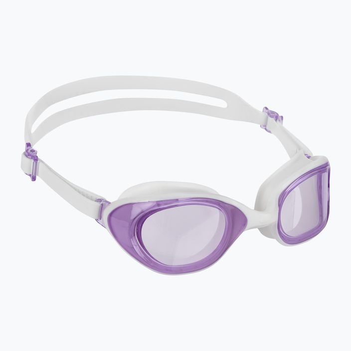 Plaukimo akiniai Nike Expanse white