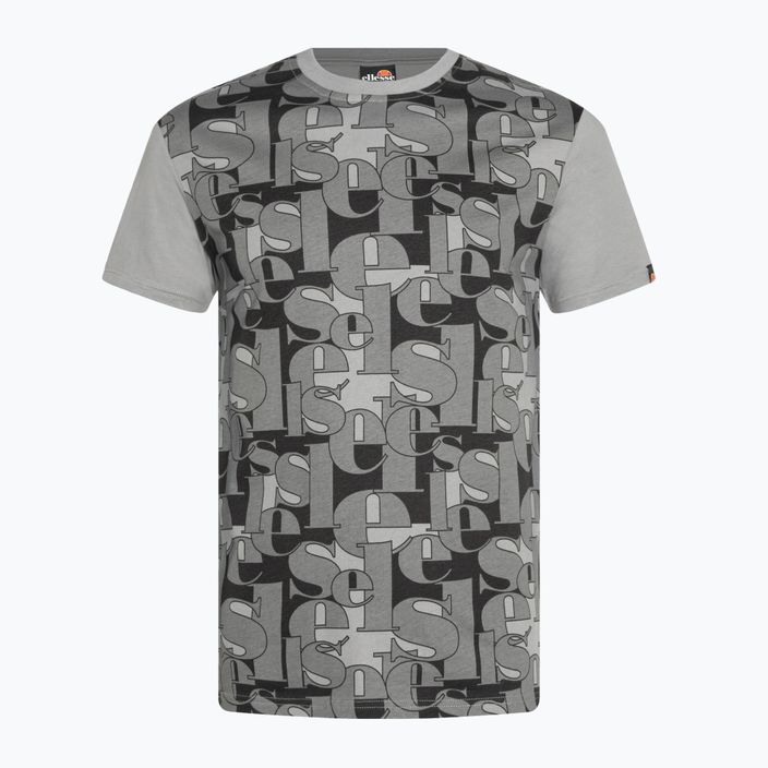 Vyriški marškinėliai Ellesse Gilliano grey 5