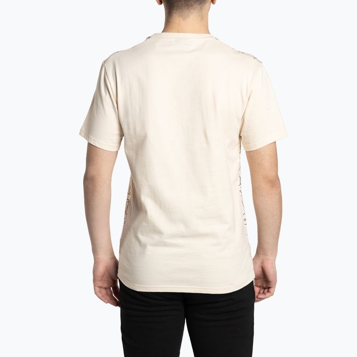Vyriški marškinėliai Ellesse Gilliano off white 2