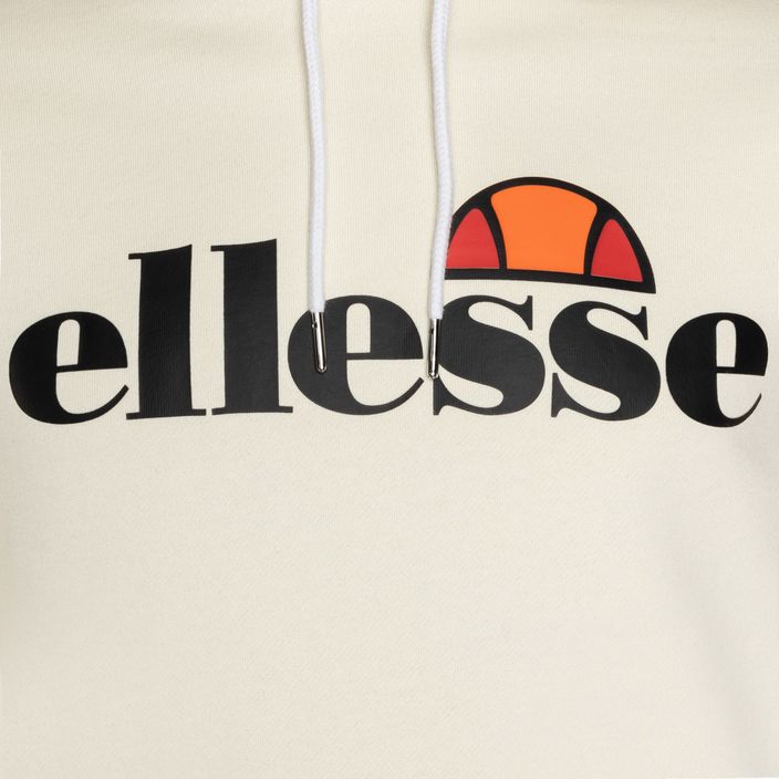 Vyriškas džemperis Ellese Sl Gottero off white 8